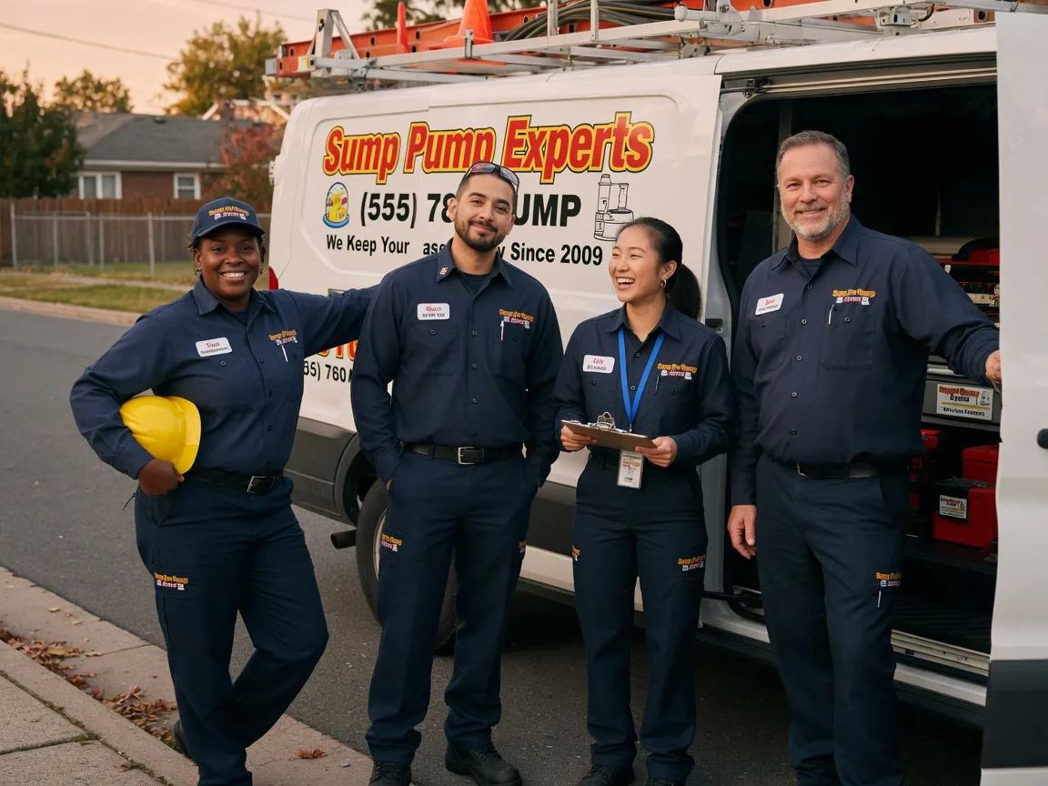 Sump Pump Repair company in Zion, IL