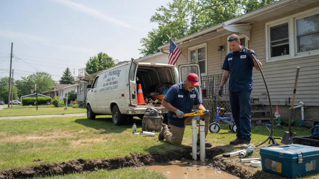 Sump Pump Repair in Zion, IL near me